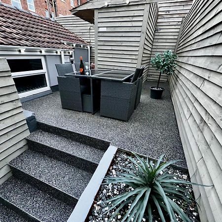 Albert Luxury Hottub & Jacuzzi Apartments Blackpool Exteriér fotografie