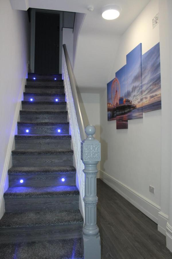 Albert Luxury Hottub & Jacuzzi Apartments Blackpool Exteriér fotografie