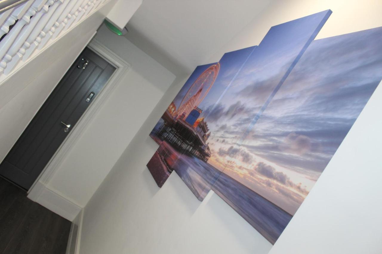 Albert Luxury Hottub & Jacuzzi Apartments Blackpool Exteriér fotografie