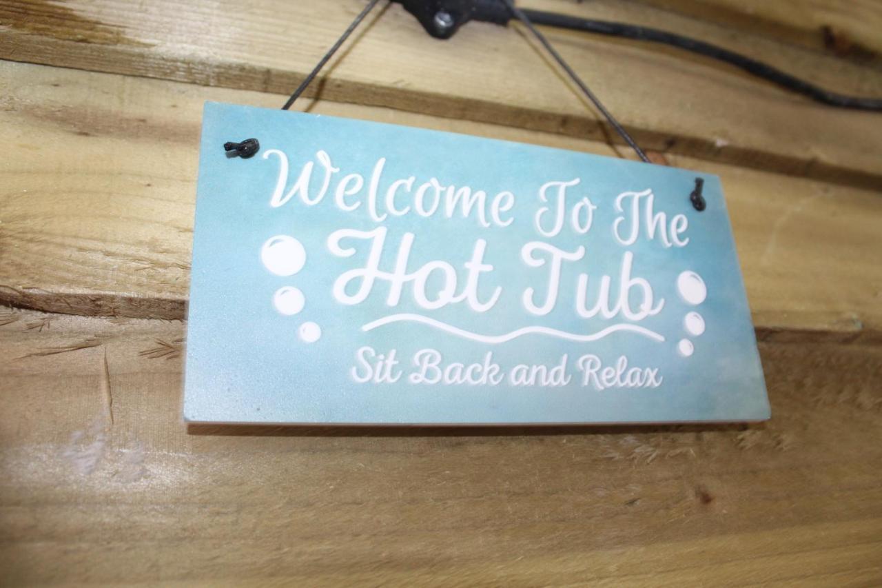 Albert Luxury Hottub & Jacuzzi Apartments Blackpool Exteriér fotografie