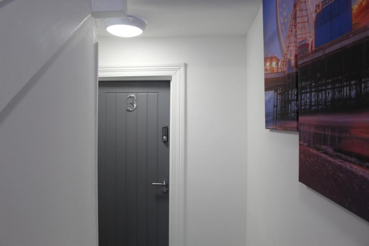 Albert Luxury Hottub & Jacuzzi Apartments Blackpool Exteriér fotografie