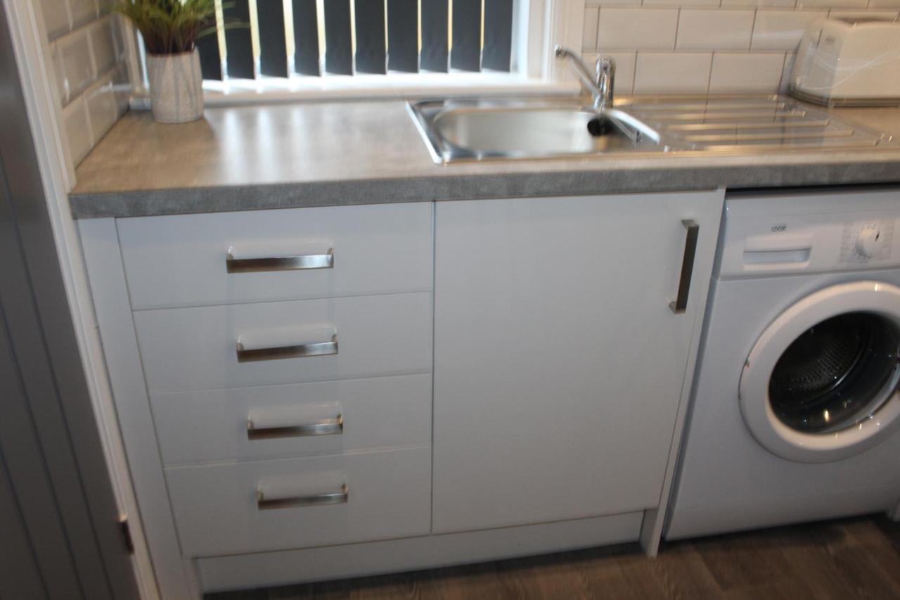 Albert Luxury Hottub & Jacuzzi Apartments Blackpool Exteriér fotografie