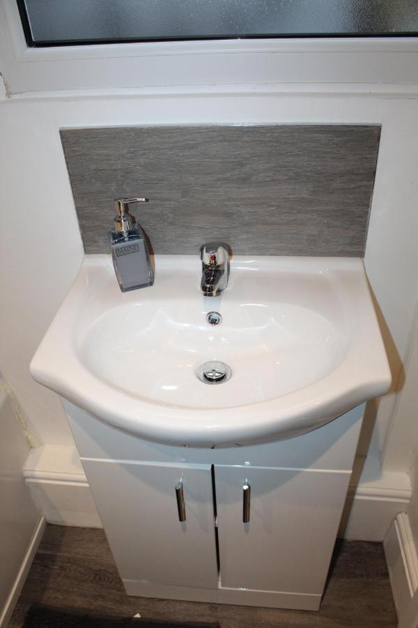 Albert Luxury Hottub & Jacuzzi Apartments Blackpool Exteriér fotografie