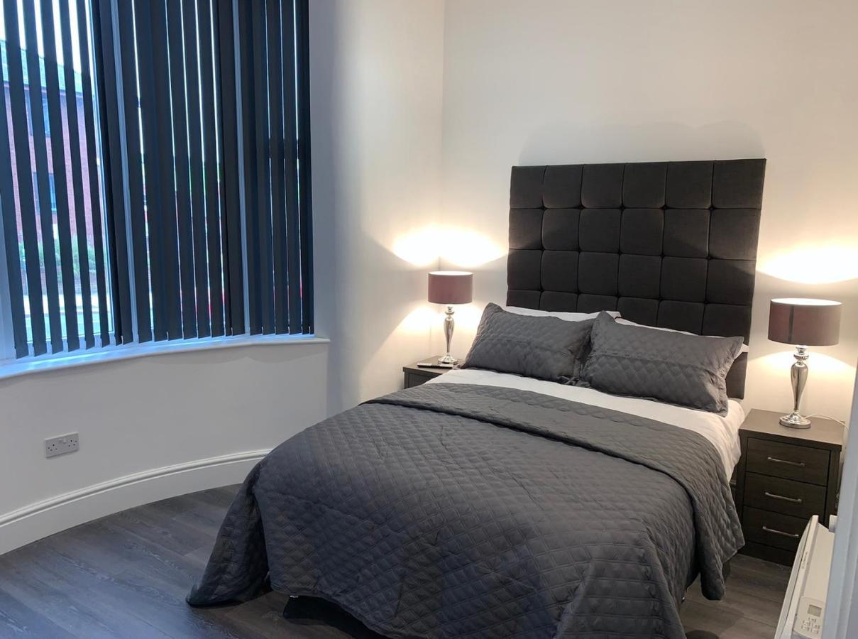 Albert Luxury Hottub & Jacuzzi Apartments Blackpool Exteriér fotografie