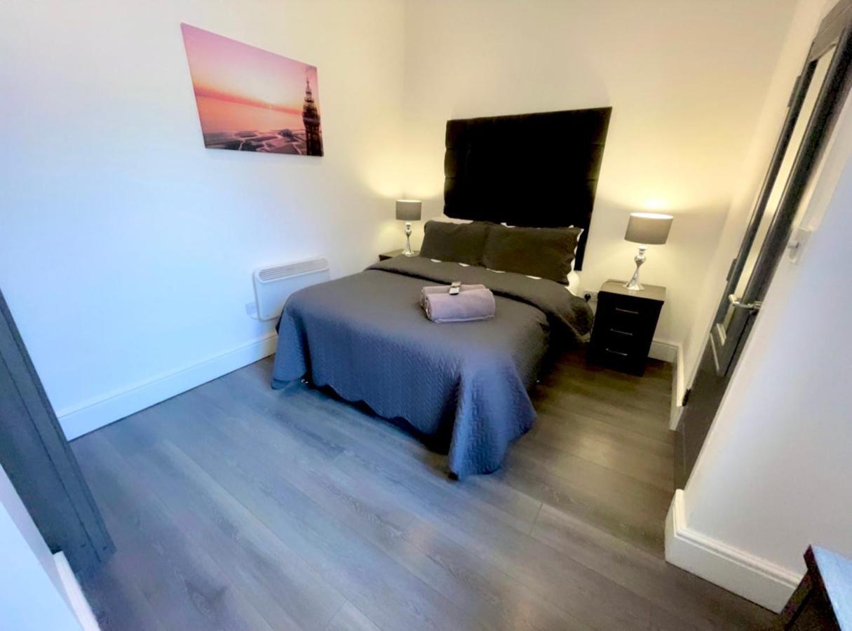 Albert Luxury Hottub & Jacuzzi Apartments Blackpool Exteriér fotografie