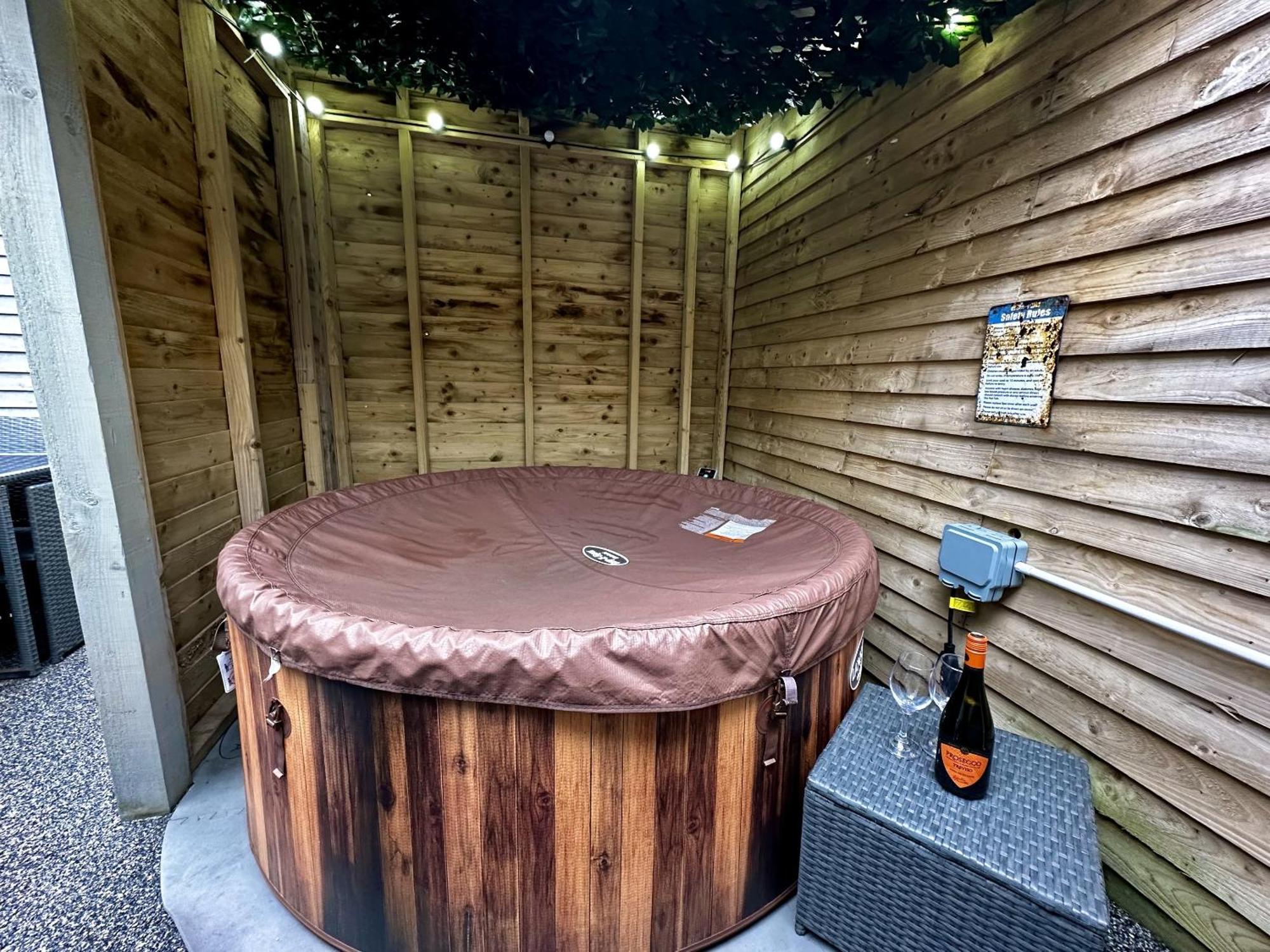 Albert Luxury Hottub & Jacuzzi Apartments Blackpool Exteriér fotografie
