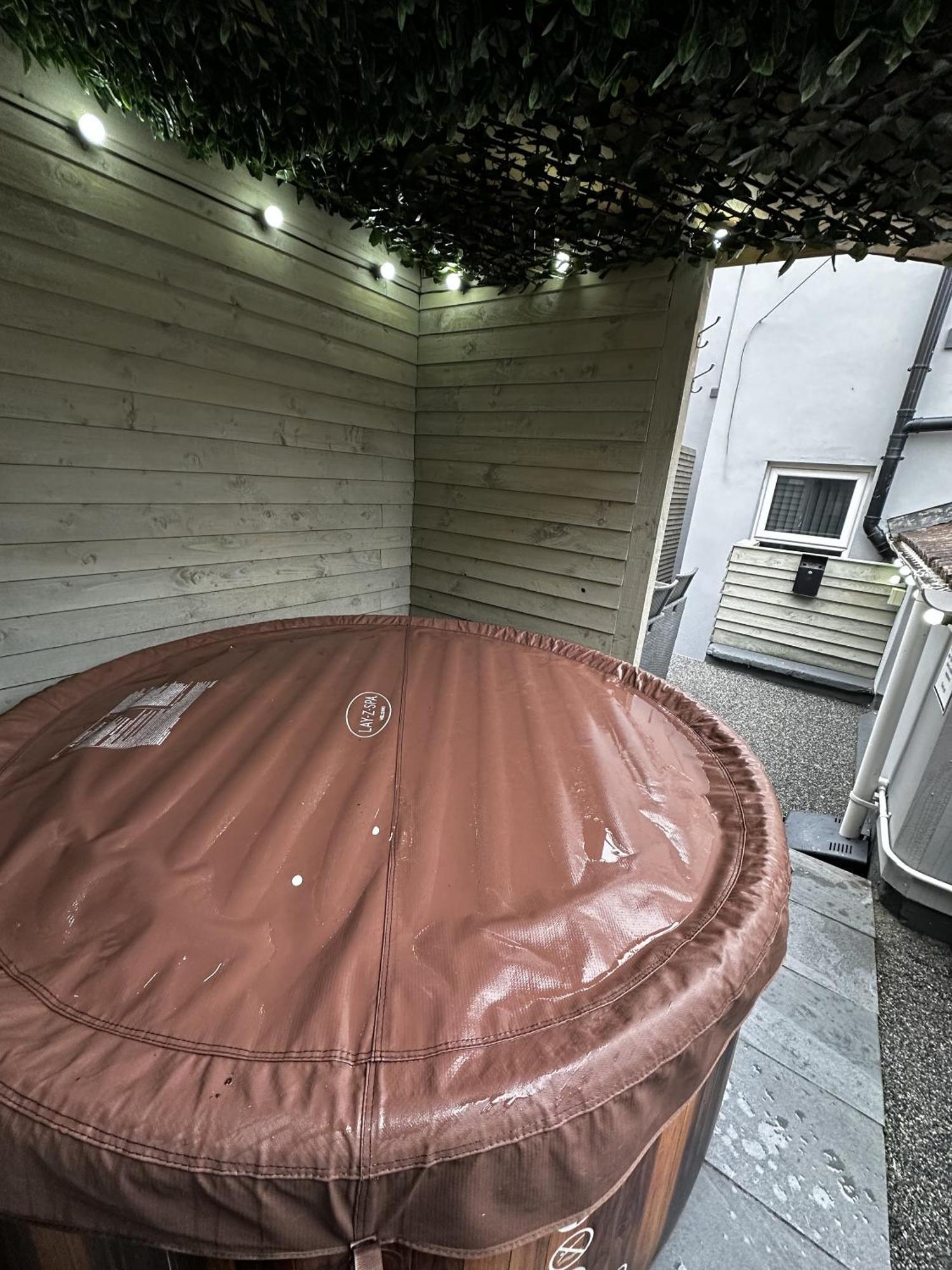 Albert Luxury Hottub & Jacuzzi Apartments Blackpool Pokoj fotografie